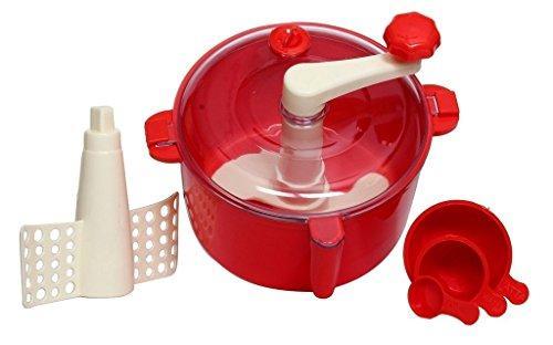 155 Dough Maker Machine With Measuring Cup (Atta Maker) 155 Dough Maker Machine With Measuring Cup (Atta Maker)